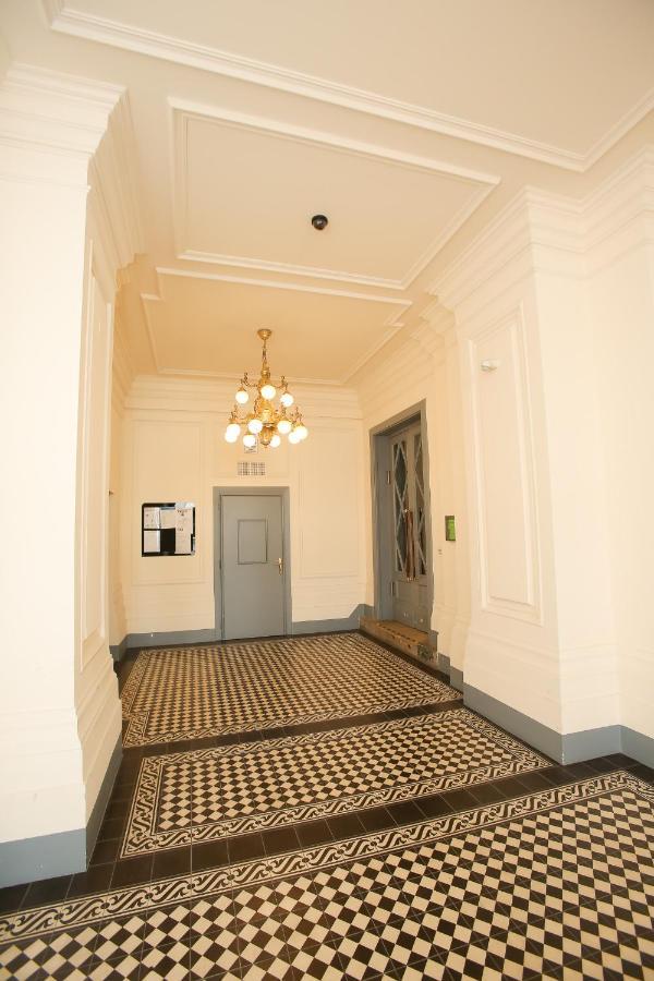Apartments Vienna Opera Buitenkant foto