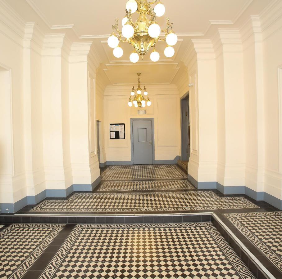 Apartments Vienna Opera Buitenkant foto
